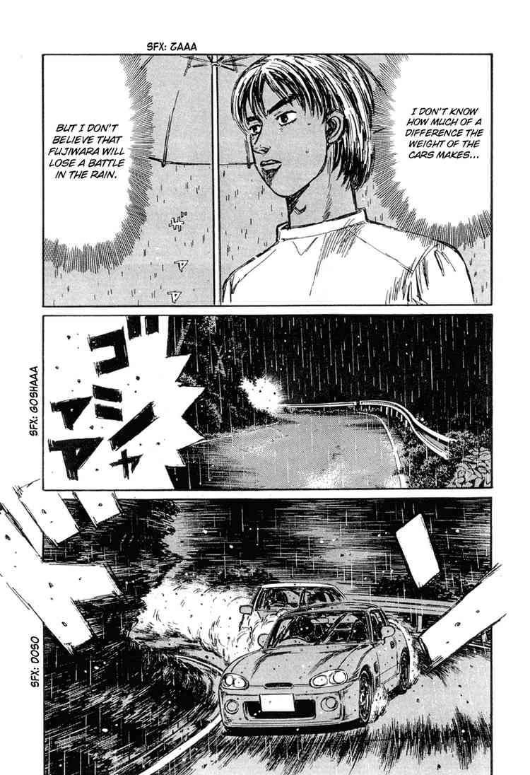 Initial D Chapter 301 8